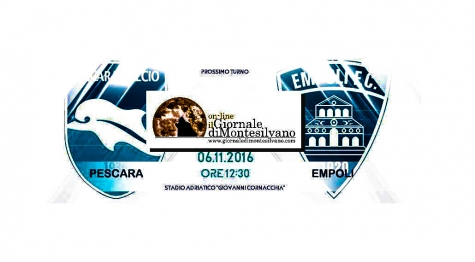 Serie A. Pescara-Empoli non è un'ultima spiaggia. Ecco le probabili formazioni