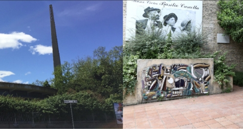 Pescara, recupero Stele Dannunziana e Museo Cascella