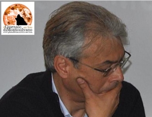 Nella foto Chiodi che, insieme a Quagliarello, ne dà notizia 