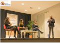“Parole in circolo”, sabato scorso, al Kursaal.