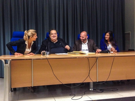 conferenza stampa