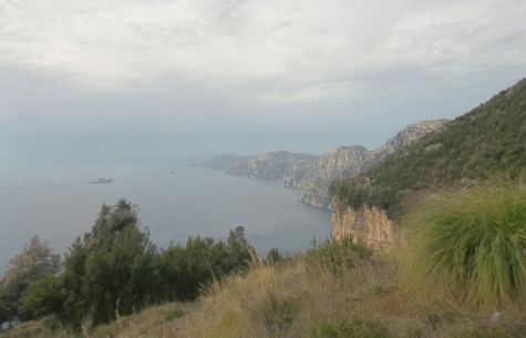 Costiera amalfitana, il sentiero degli dei