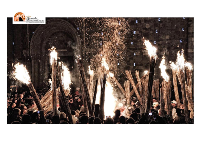 Torna ad Atri La Notte dei Faugni 2023