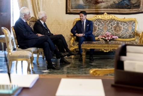 Il Governo Conte Bis. Ecco i ministri