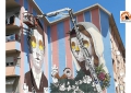 street art in via Chiarini