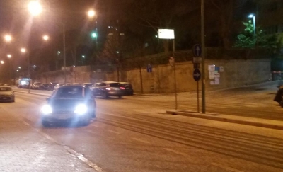 Pescara - questa mattina