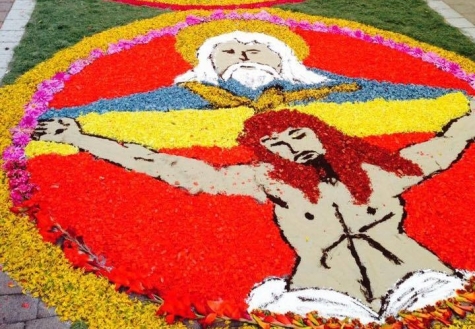 Perano, torna l’Infiorata del Corpus Domini