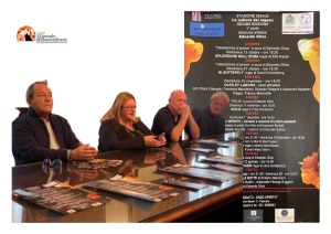 Teatro Immediato presenta la stagione 2024/2025.