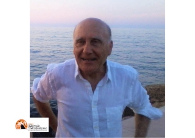 Lanciano. I vincitori di “Scribo”: a Rolando D’Alonzo il Premio alla Carriera e a Menotti Sergio Di Diodoro primo premio