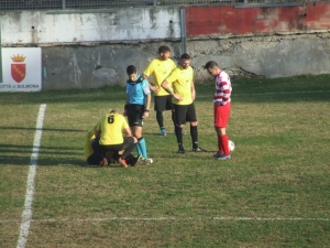 Sulmonese Ofena – Villa 2015 3-1, gara decisa nel secondo tempo