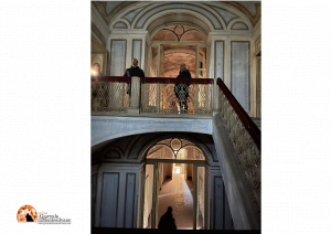 Giulianova/villa Ciafardoni, in via Gramsci. Amministrazione comunale fermamente intenzionata ad acquisire il bene.