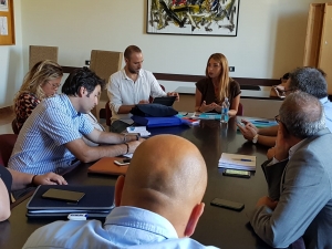 Pescara, il cinema a scuola