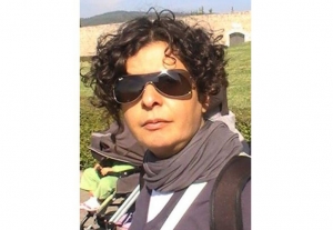 Manuela Verna nella foto