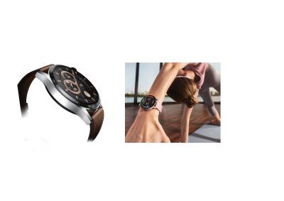 Il nuovo prodotto Huawei lo smartwatch GT3.