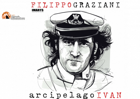 Sulmona. “Arcipelago Ivan” il nuovo tour di Filippo Graziani.