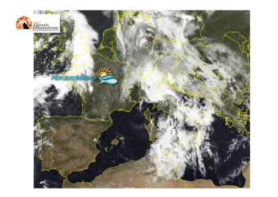 Meteo. Probabile peggioramento delle condizioni atmosferiche nel fine settimana