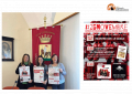 Giulianova. Kursaal rosso contro i femminicidi: settimana di eventi per il 25 novembre