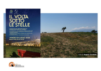 Pescara. “Il Volta sotto le Stelle”, al Colle del Telegrafo astronomia, musica e mitologia