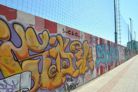 Montesilvano/Urban Street Art, spazio ai writers