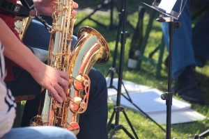 Fiumicino, apre il primo Museo del Saxofono