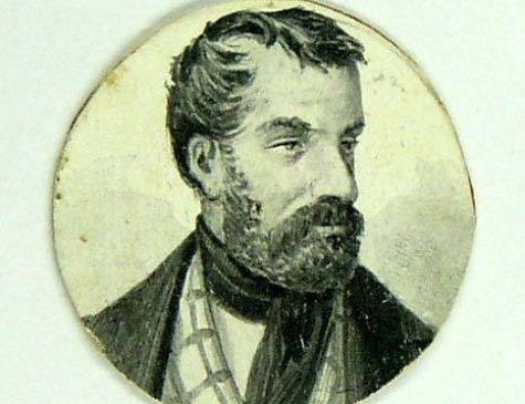 Saliceti protagonista della Repubblica Romana del 9 febbraio 1849