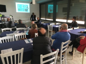 incontro di questa mattina