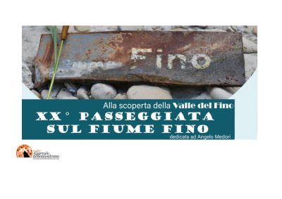 A Bisenti torna La Passeggiata sul Fiume Fino