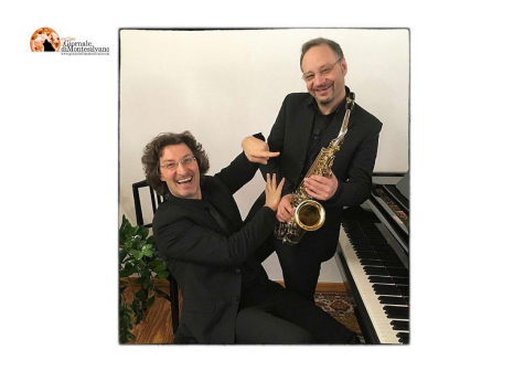 From Paris to New York: il viaggio immaginifico di Gaetano Di Bacco e Giuliano Mazzoccante tra due capitali della musica moderna