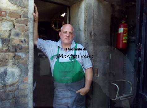 Antonio di Berardino ex pilota e meccanico di Villa Carmine Montesilvano.