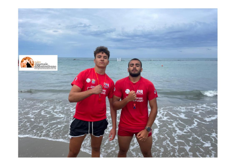 Pescara. Soccorso ragazzo in difficoltà dagli Angeli del Mare FISA