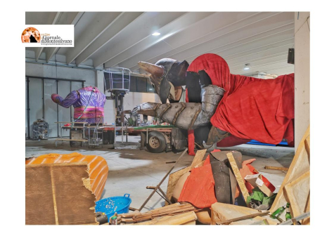 Il Gran Carnevale Giuliese 2026 è pronto a sorprendere.