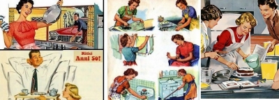 Gli stereotipi di donna fino al '900