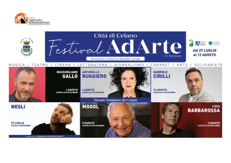 Tanti artisti alla quarta edizione “Festival AdArte” a Celano