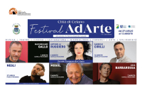 Tanti artisti alla quarta edizione “Festival AdArte” a Celano