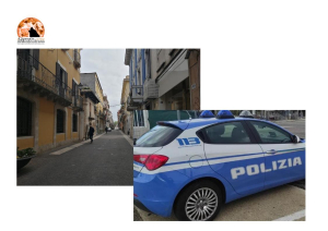 Pescara Vecchia, ferisce un ristoratore con un coltellino dopo insistente richiesta soldi e invitato ad allontanarsi