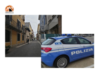 Pescara Vecchia, ferisce un ristoratore con un coltellino dopo insistente richiesta soldi e invitato ad allontanarsi