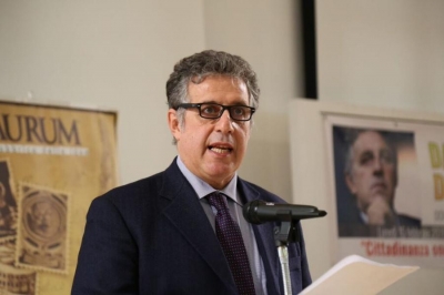 Il magistrato Nino Di Matteo