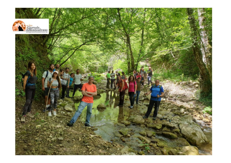 Valle Roveto Inedita. Tramonti, fontanili, grotte, foreste, animali selvatici e la Via Lattea