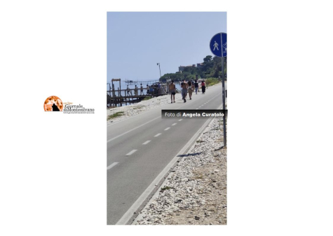 Via Verde, escursione in e-bike tra trabocchi e vino