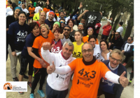 L'Aquila, staffetta per runner di ogni età