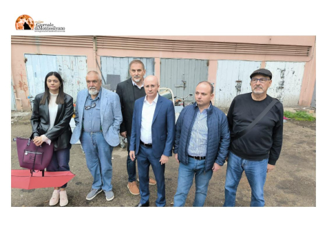 Montesilvano, degrado e spaccio in via Rimini. Cittadini chiedono interventi.