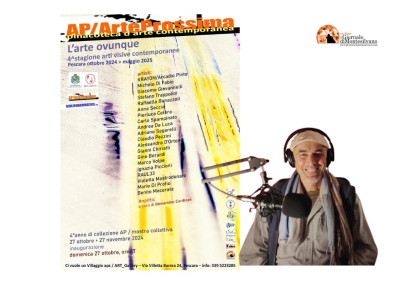 AP/ArteProssima Il valore sociale dell’arte