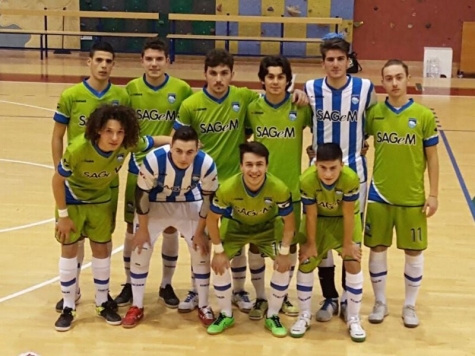 Montesilvano cup: trionfano gli juniores del Pescara