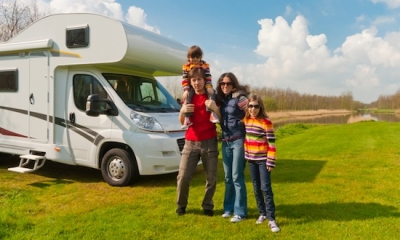 Camper, partire in libertà. Ecco i controlli da effettuare per non rischiare mai.
