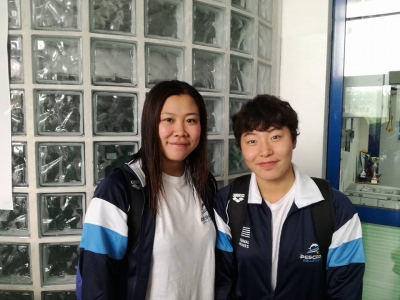 Pescara Pallanuoto, A1 femminile, Jing deve abituarsi al nostro gioco