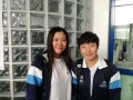 Pescara Pallanuoto, A1 femminile, Jing deve abituarsi al nostro gioco