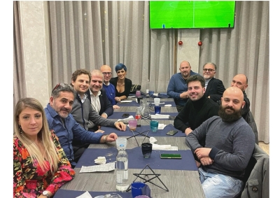 Tortoreto. Lega, l'Architetto Franco Cartone è il nuovo coordinatore