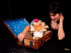 Teatro per ragazzi a Pescara,"Le avventure di pulcino”