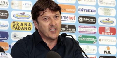 Il presidente Sebastiani conferma il tecnico Auteri