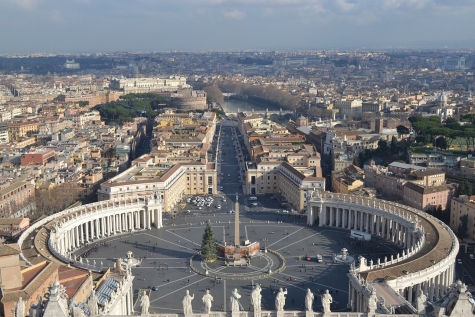 Roma. 500 Rom e Sinti incontrano il Papa in Vaticano